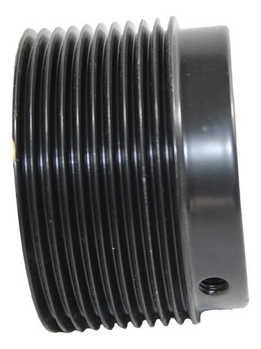 Polea Multiv 10 Ranuras Cortadora Cipsa Cct12 P/motor 1 Pulg