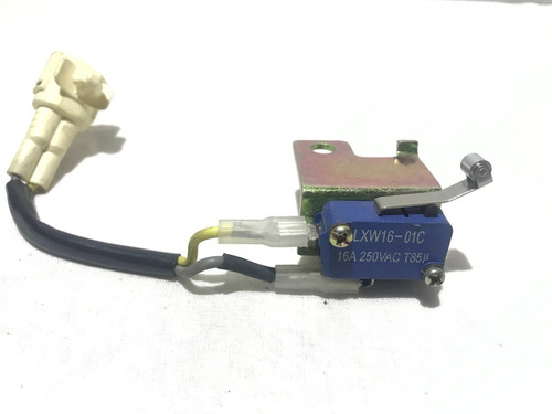 Micro Switch 16 Amp 250vac Mod Lxw16-01c Con Base Y Conector