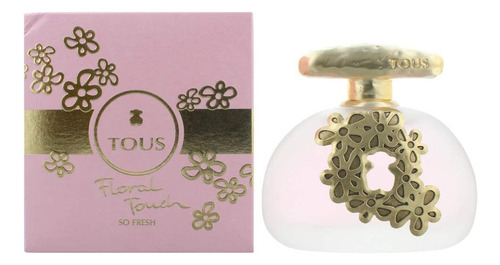 Perfume Tous Floral Touch So Fresh, 100 Ml