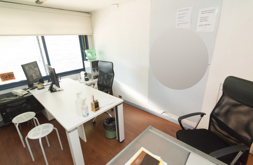 Galpon / Taller Con Oficina En Caseros