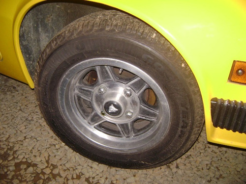 Puma Gtc 1983 Vw Conversível 1.6 Impecável Aceito Troca