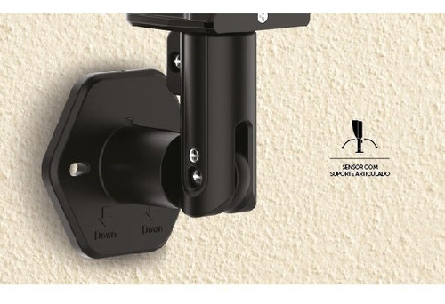 Imagem 7 de 9 de Sensor De Barreira Intelbras Iva 5040 At Infravermelho Ativo