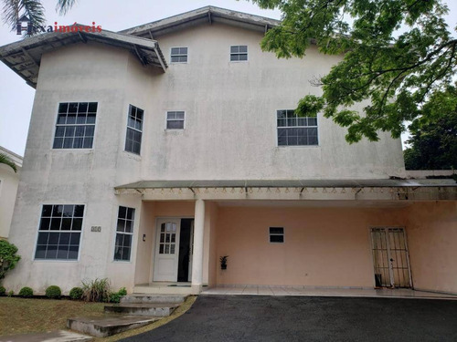 Imagem 1 de 30 de Casa Com 4 Dormitórios À Venda, 500 M² Por R$ 1.515.000,00 - Morada Dos Pinheiros (aldeia Da Serra) - Santana De Parnaíba/sp - Ca0519