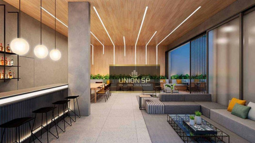 Imagem 7 de 8 de Studio Com 1 Dormitório À Venda, 25 M² Por R$ 414.500,00 - Vila Mariana - São Paulo/sp - St1003