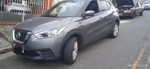 Nissan Kicks 2019 1.6 16v S Aut.(direct) 5p