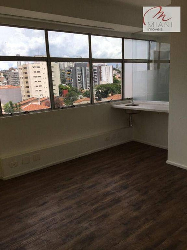 Imagem 11 de 14 de Conjunto À Venda, 58 M² Por R$ 585.000,00 - Pinheiros - São Paulo/sp - Cj0034