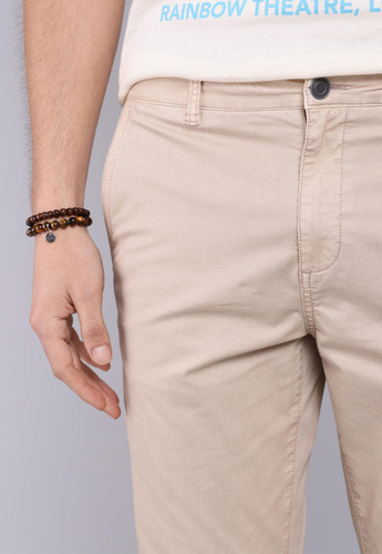 Pantalon Straight Fit Stone Wash Soviet Bvshb85ar