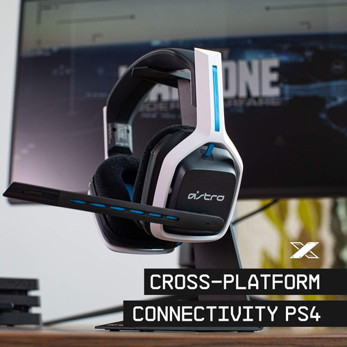 Imagen 3 de 10 de Auriculares Astro Gaming A20, Inalámbricos, Dolby Atmos