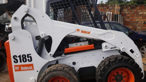 Minicargador Bobcat S185 Modelo 2012