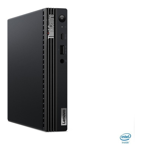 Imagen 2 de 6 de Desktop Lenovo Intel Core I5 8gb 256gb Ssd Thinkcentre M70q