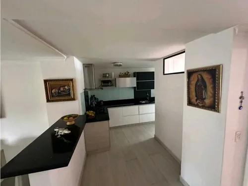 Casa Unifamiliar En Venta Envigado (t)