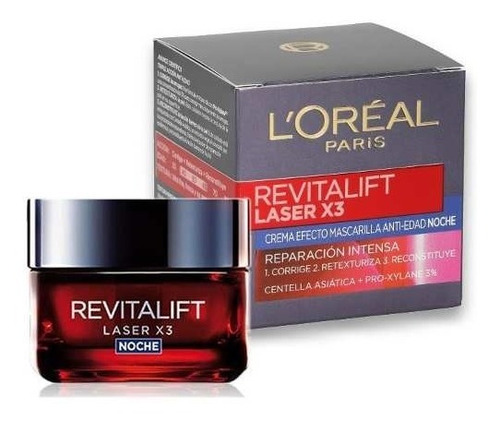 crema fata loreal revitalift)