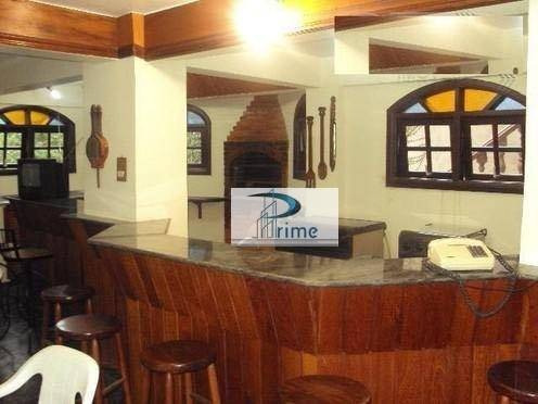 Mansão Com 5 Dormitórios À Venda, 480 M² Por R$ 3.650.000 - Camboinhas - Niterói/rj - Ca0556