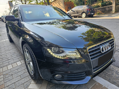 Audi A4 Avant 2.0 Tfsi Ambiente Multitronic 5p