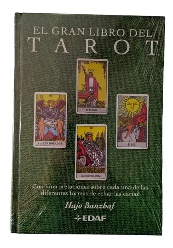 El gran libro del tarot