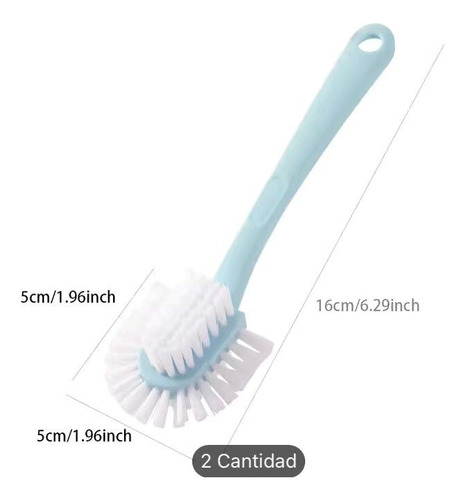 X 3 Cepillos Para Zapatos 5 Lados