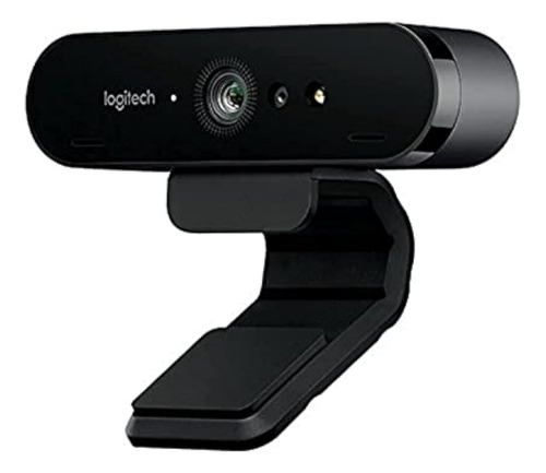 Logitech Cámara Web Brio - 90 Fps - Usb 3.0-4096 X