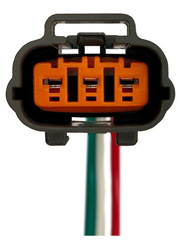 Conector Electrico De Bobina Chevrolet Grand Vitara 6cil 2.0