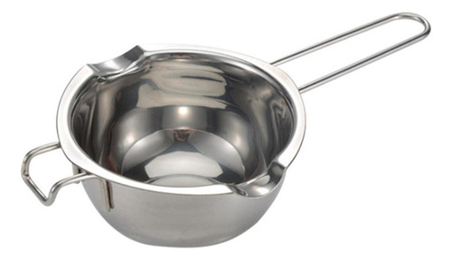 A Panela Metls Inox Para Banho Maria 600 Ml Para