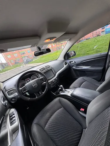 Dodge Journey 2.4 Se/crew