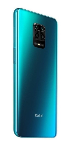 Imagen 5 de 7 de Xiaomi Redmi Note 9S Dual SIM 128 GB azul aurora 4 GB RAM