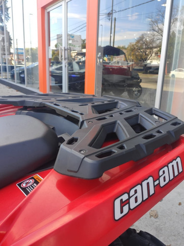 Usado Selc. Cuatriciclo Canam Outlander 500 Año 2013 6300km