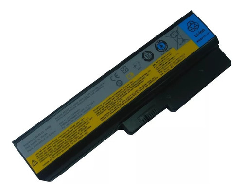 Imagen 1 de 1 de Acumulador P/ Notebook Ibm Lenovo G550 42t4586 L08s6y02