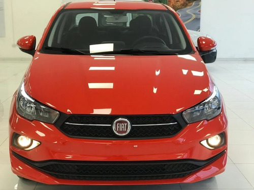 Imagen 4 de 25 de Fiat Cronos Conectividad, Tu Okm Financiado En Cuotas ( Men)