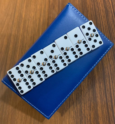 Domino Profesional Baraja Azul