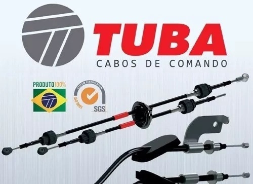 Cabo De Embreagem Polo Classic .../98 - Reg. Manual - 5035