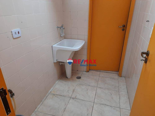 Imagem 16 de 18 de Apartamento Com 3 Dormitórios À Venda, 80 M² Por R$ 250.000,00 - Praia Da Enseada Aquário - Guarujá/sp - Ap3519