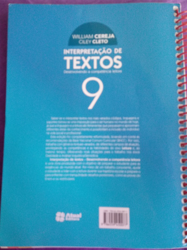 Interpretacao De Textos 9 Ano ( Professor )