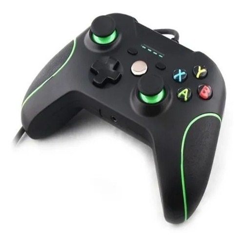 Imagen 1 de 1 de Control Xbox One Mando Joystick Consola Xbox One Alambrico