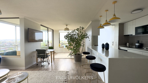 Arriendo De Departamento Remodelado En Huertos