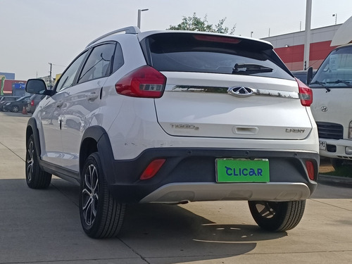 Chery Tiggo 2 2022