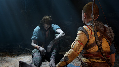 God Of War Ragnarok Ps5 Fisico (Usado)