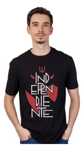 Remera Independiente -  - Diablos Rojos Unisex