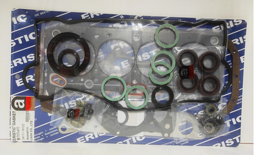 Kit De Empacaduras Corolla Baby Camry 1.6 Carburado 1993-98