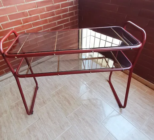 Mesa Rectángular Modelo Expo (Usado)