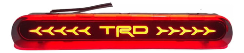 Tercer Stop Compuerta Hilux Trd 2006-2019 