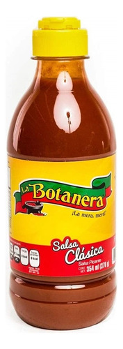 Salsa Mexicana Botanera 370ml - mL a $95