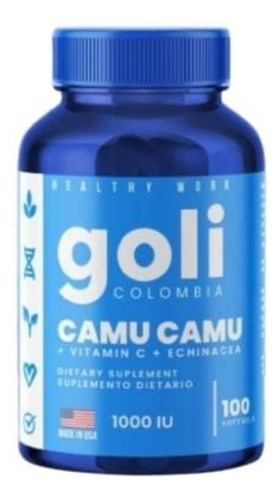 Camu Camu  + Vitamin C + Echinacea