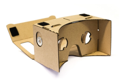 Google Cardboard Virtual - Gafas De Realidad Virtual 5.5