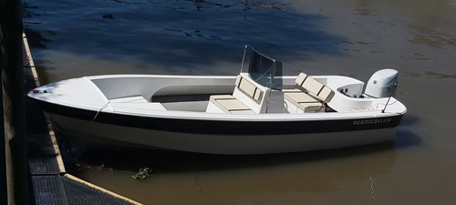 Regnicoli Marea Con Mercury 90hp 4 Tiempos Mercury Todo 0km