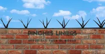 Comprar Puas Para Medianeras Puas Para Rejas Pinche 4 Puntas