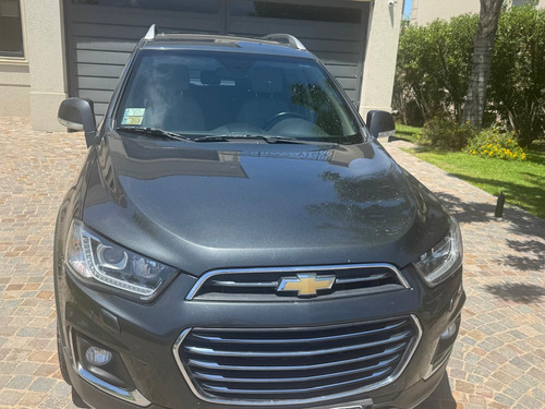 Chevrolet Captiva 2.2 Ltz 184cv