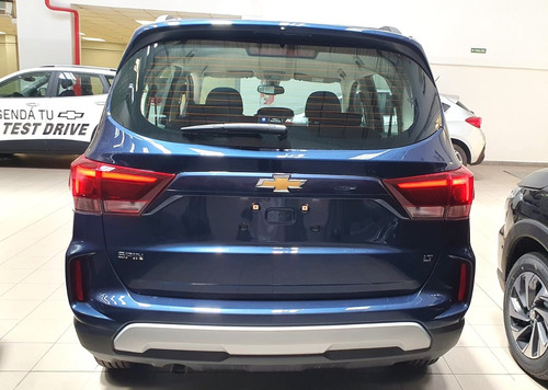 Chevrolet Spin 1.8 Lt 5as 105cv