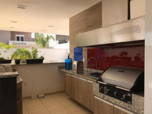 Sobrado Com 3 Dormitórios À Venda, 371 M² Por R$ 1.600.000 - Condomínio Residencial Giverny - Sorocaba/sp, Próximo Ao Shopping Iguatemi. - So0110 - 67640767