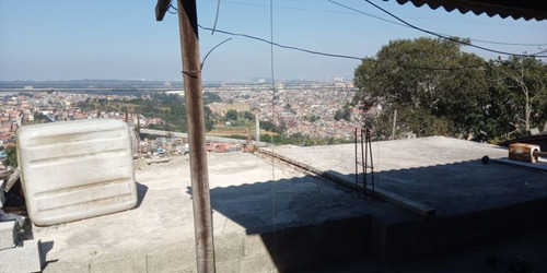 Imagem 12 de 15 de Terreno Para Venda No Bairro Parque Mikail Em Guarulhos - Cod: Ai24041 - Ai24041
