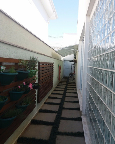 Imagem 21 de 29 de Casa Em Condomínio Á Venda Na Aldeia Da Mata - Sorocaba/sp - Cc03274 - 33153752